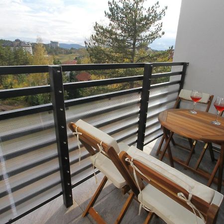 Almi Lux Apartman Zlatibor Bagian luar foto