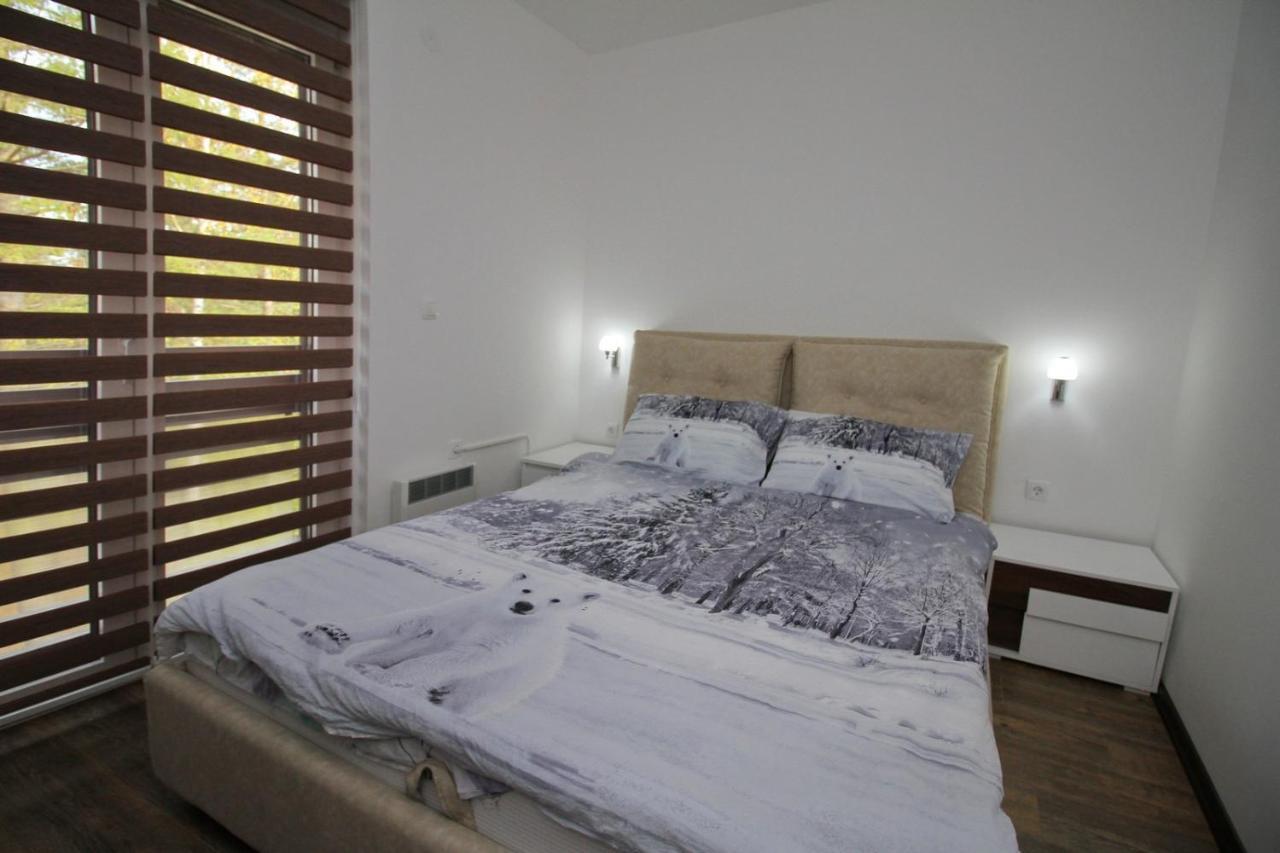 Almi Lux Apartman Zlatibor Bagian luar foto