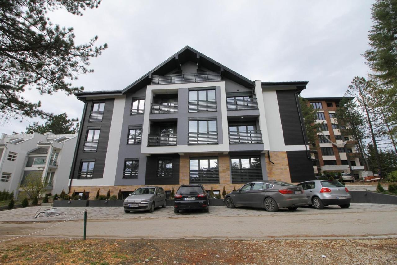 Almi Lux Apartman Zlatibor Bagian luar foto