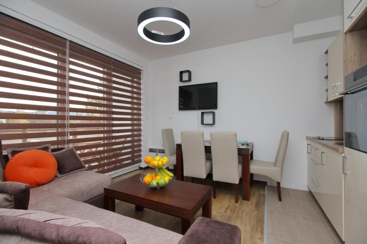 Almi Lux Apartman Zlatibor Bagian luar foto