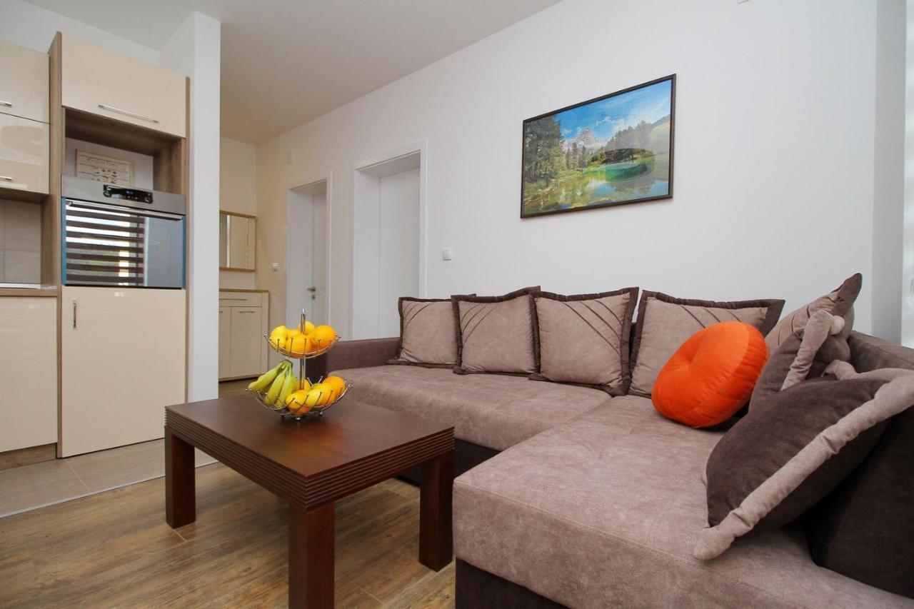 Almi Lux Apartman Zlatibor Bagian luar foto