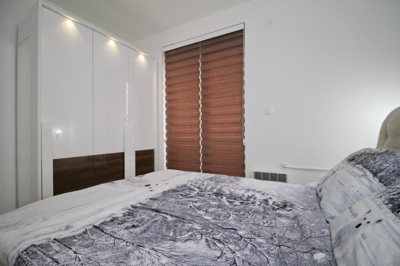 Almi Lux Apartman Zlatibor Bagian luar foto