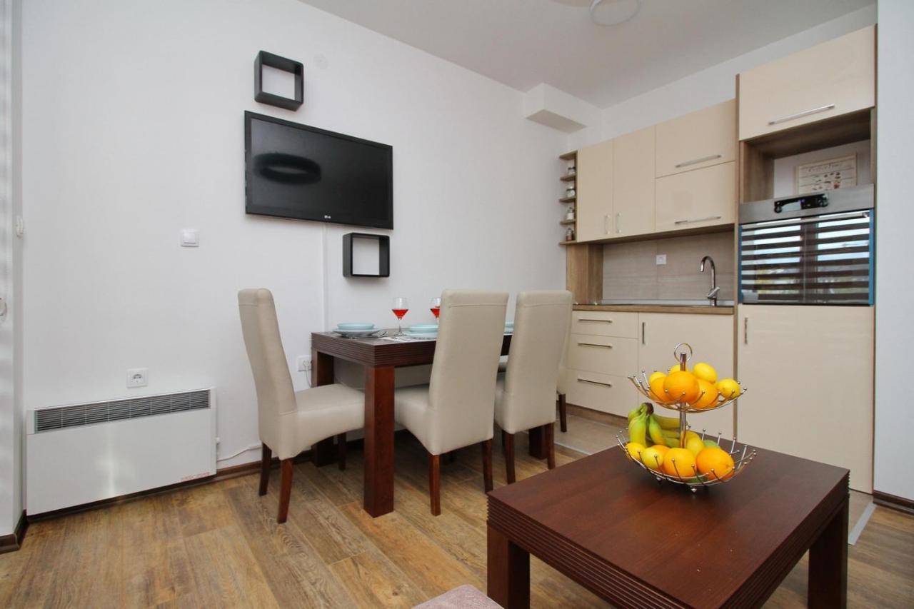 Almi Lux Apartman Zlatibor Bagian luar foto