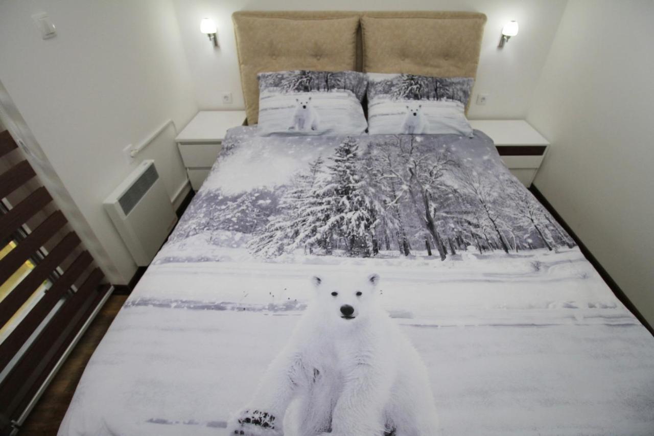 Almi Lux Apartman Zlatibor Bagian luar foto