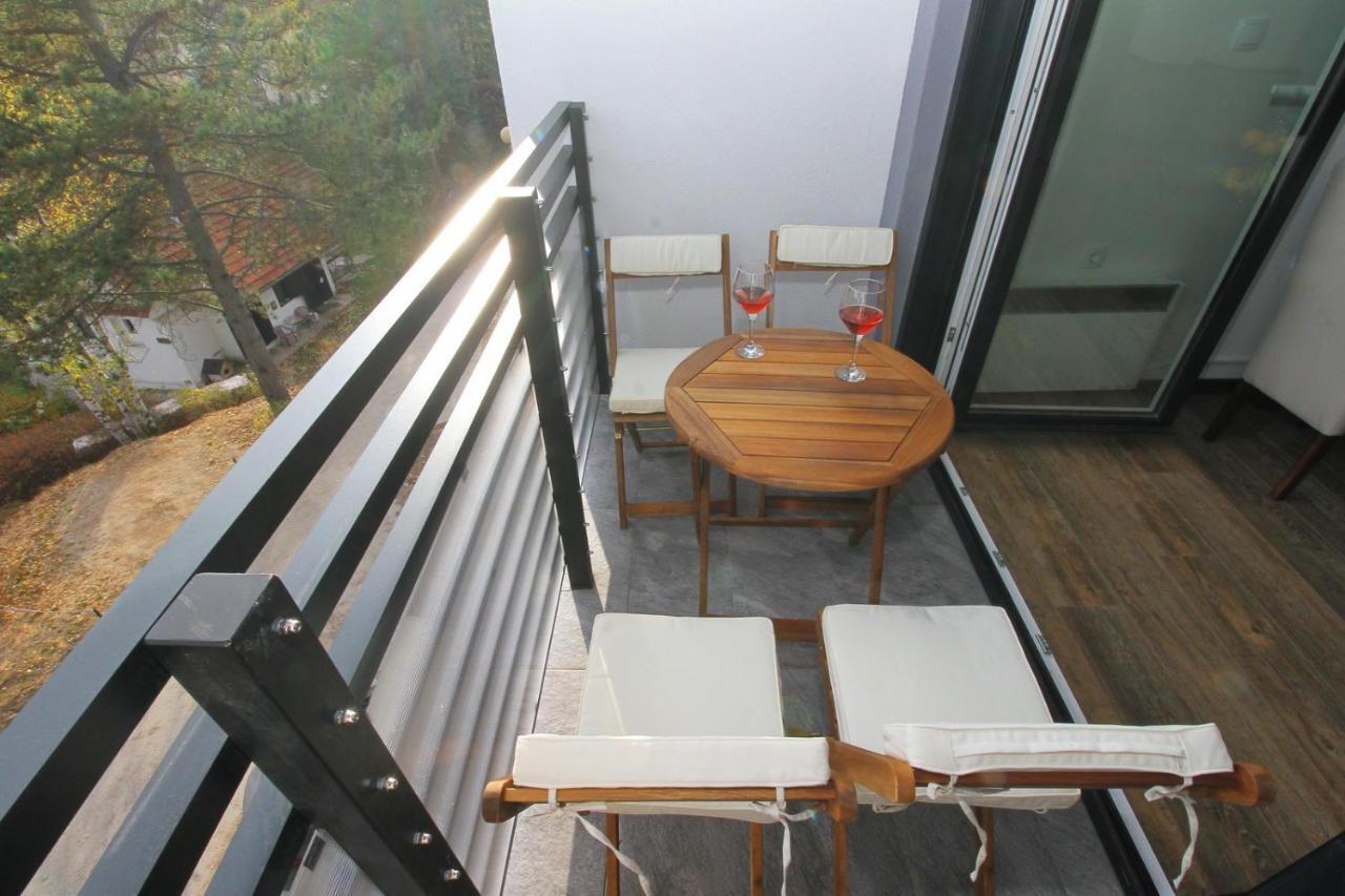 Almi Lux Apartman Zlatibor Bagian luar foto
