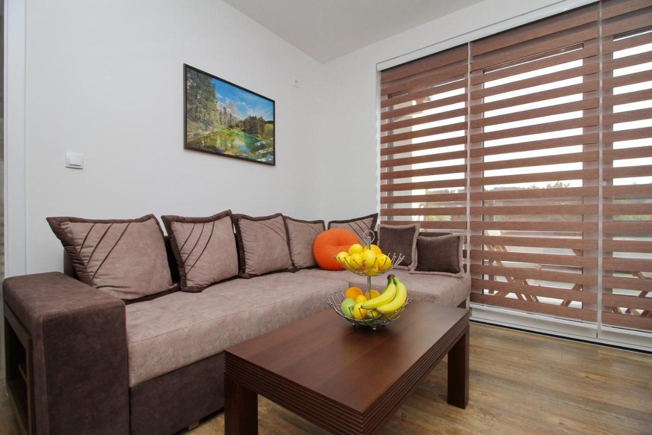 Almi Lux Apartman Zlatibor Bagian luar foto
