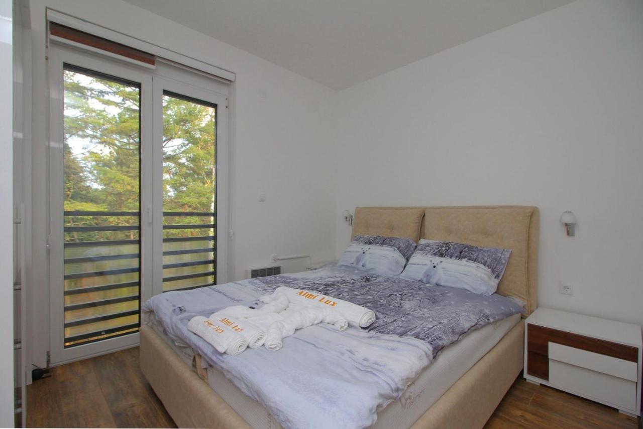 Almi Lux Apartman Zlatibor Bagian luar foto