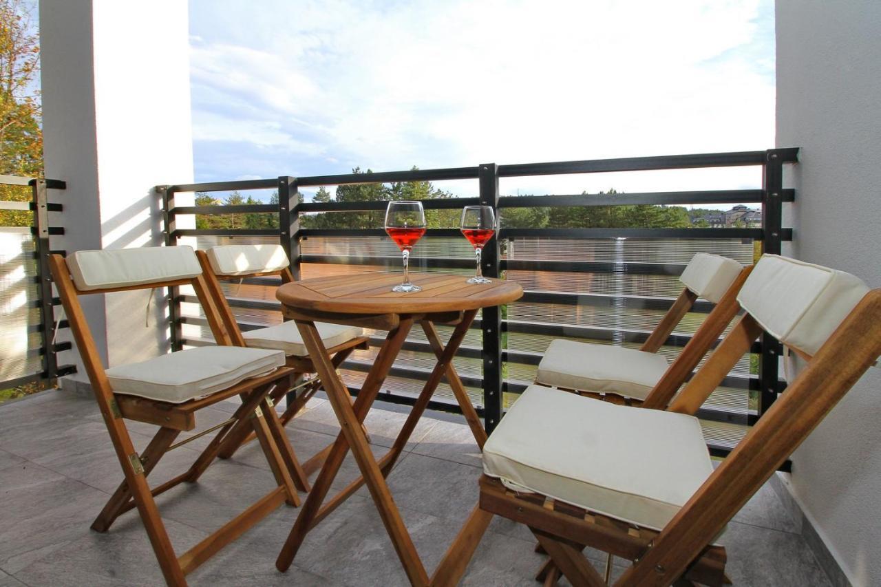 Almi Lux Apartman Zlatibor Bagian luar foto