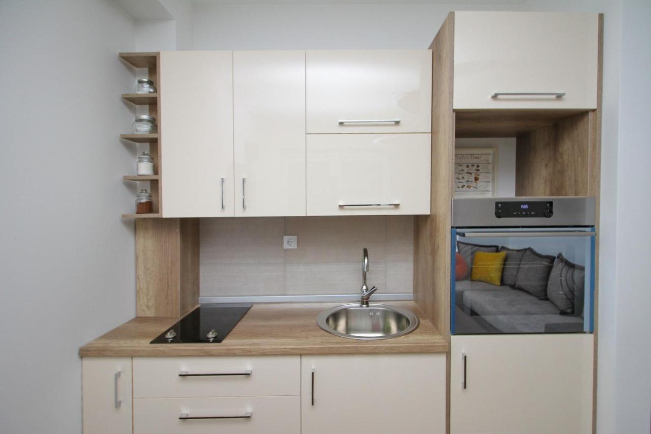 Almi Lux Apartman Zlatibor Bagian luar foto