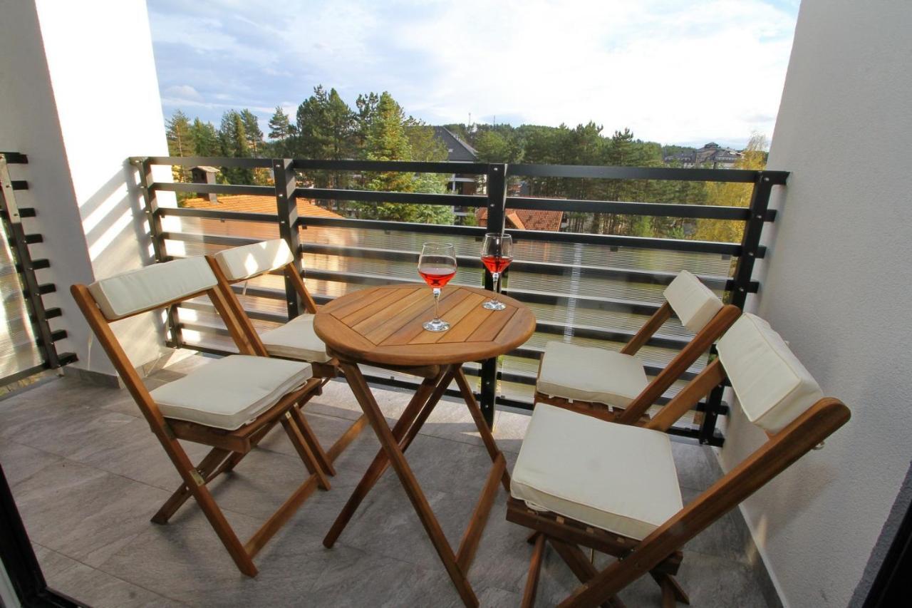 Almi Lux Apartman Zlatibor Bagian luar foto