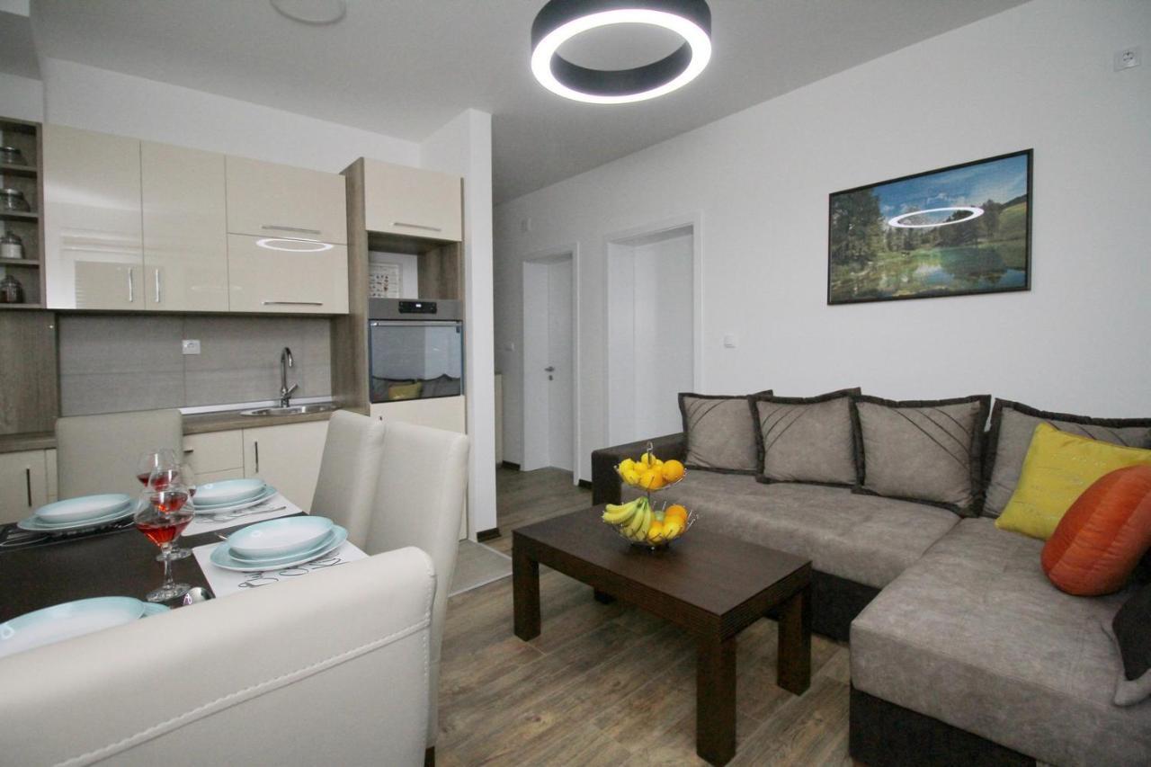 Almi Lux Apartman Zlatibor Bagian luar foto