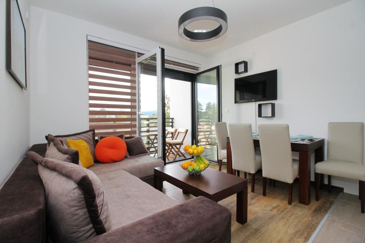Almi Lux Apartman Zlatibor Bagian luar foto