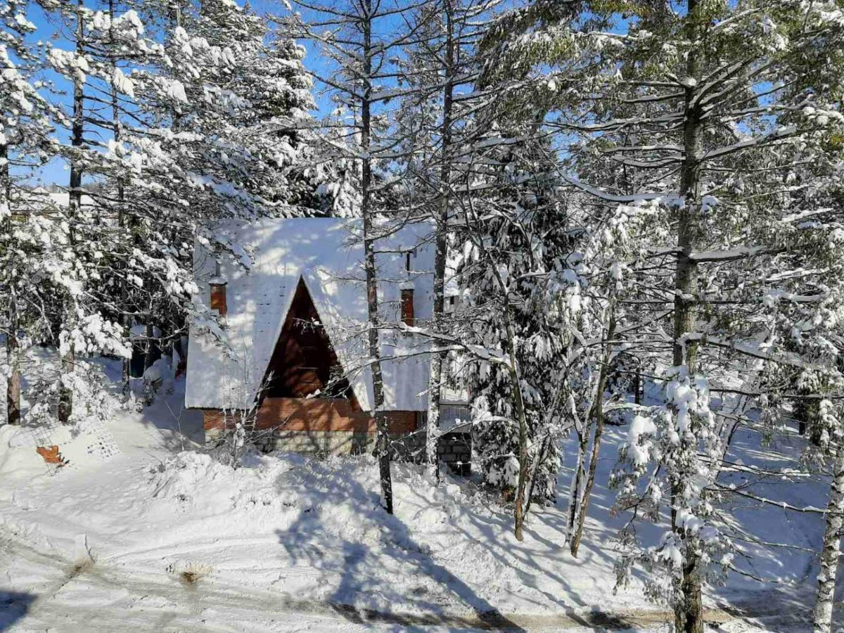 Almi Lux Apartman Zlatibor Bagian luar foto