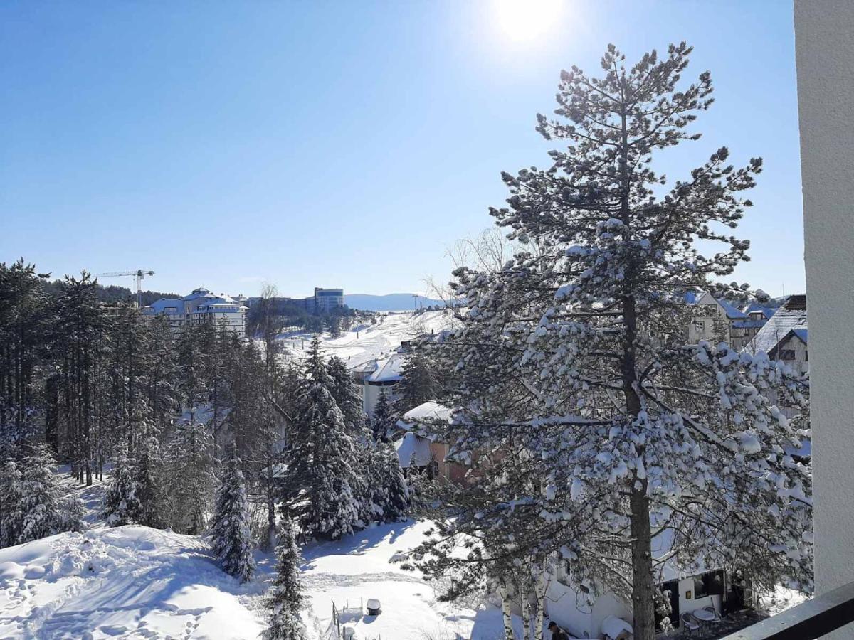 Almi Lux Apartman Zlatibor Bagian luar foto